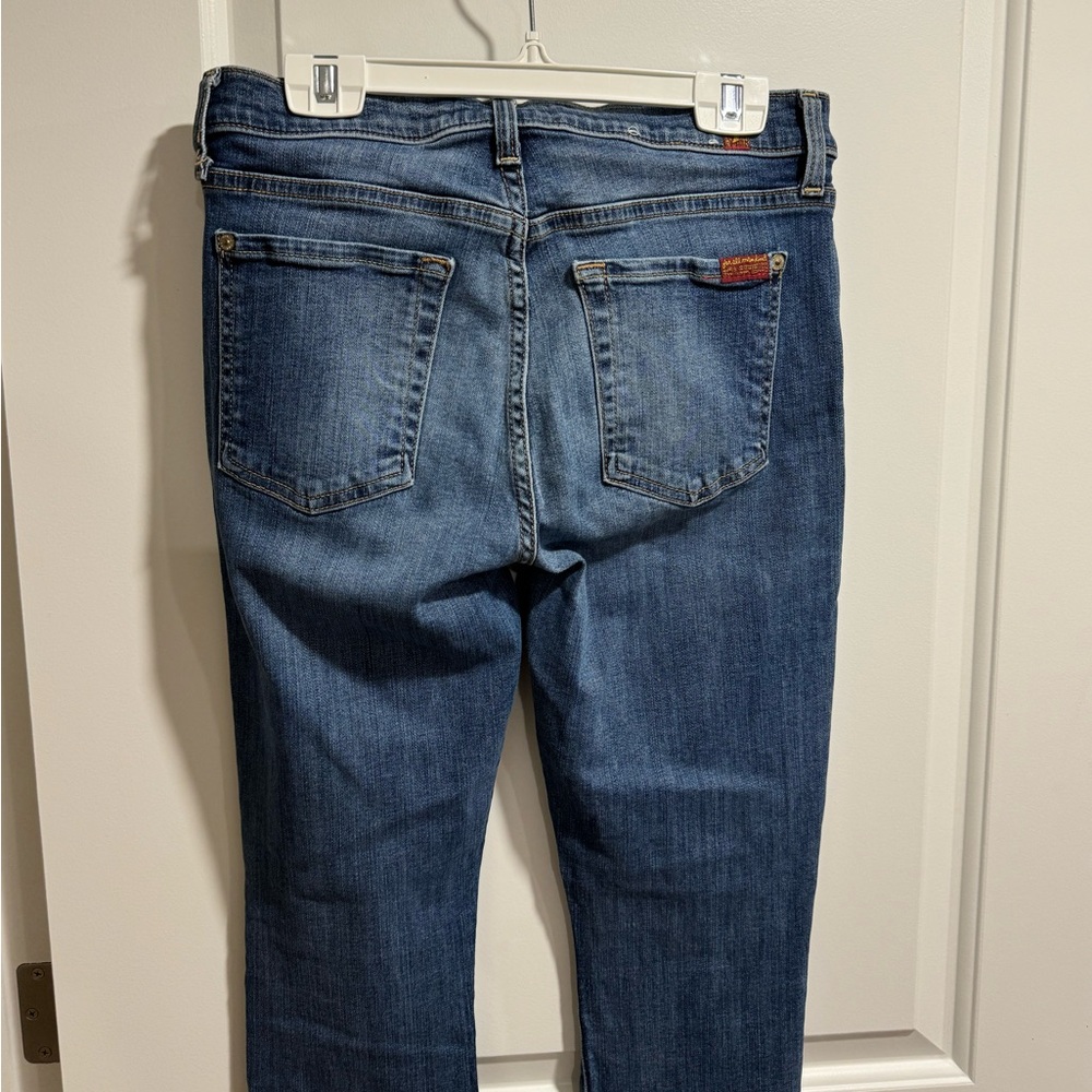 7 For All Mankind the skinny jeans - Picture 3 of 6